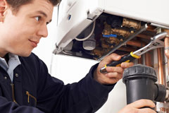 only use certified Hadzor heating engineers for repair work